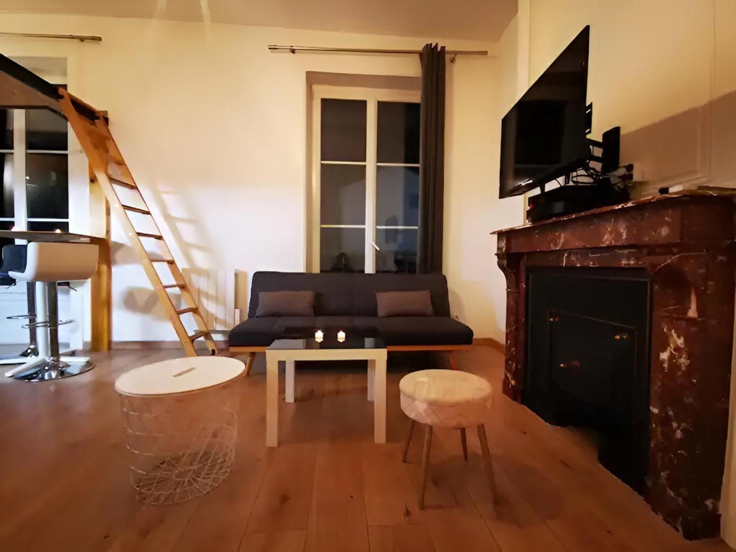 La Croisade-Studio-Hyper Centre Tassin- Suite 1 外观 照片