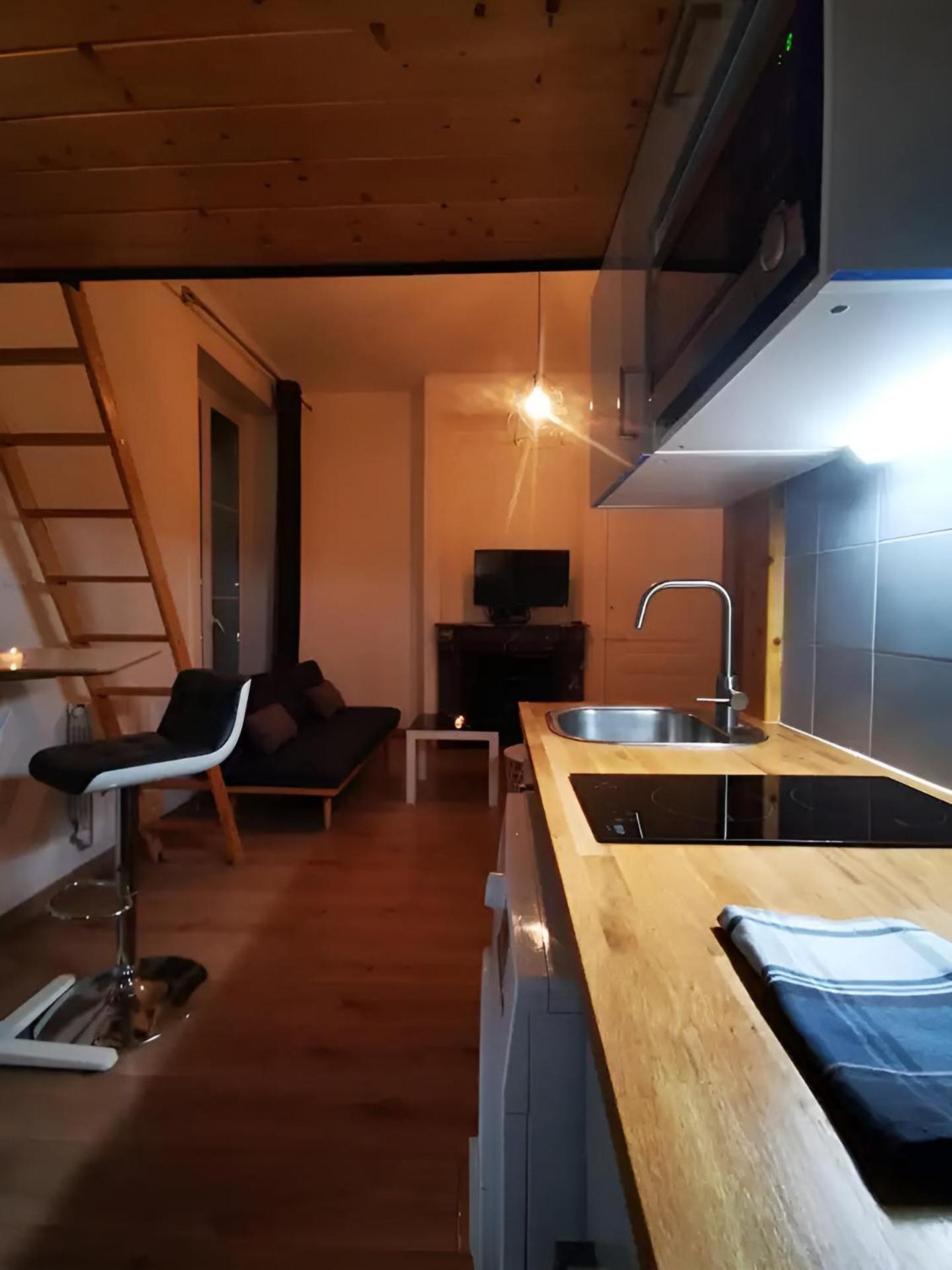 La Croisade-Studio-Hyper Centre Tassin- Suite 1 外观 照片