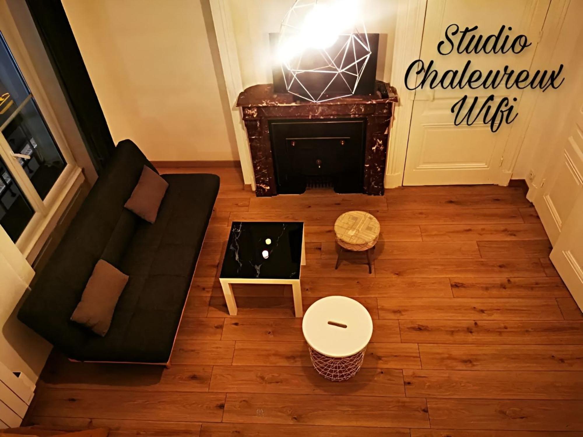 La Croisade-Studio-Hyper Centre Tassin- Suite 1 外观 照片